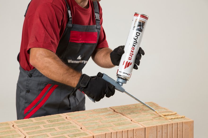 Porotherm DryFix