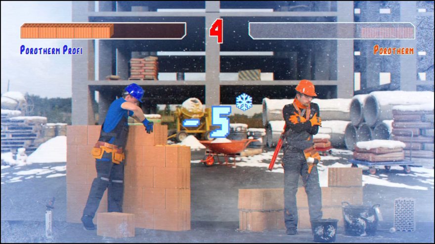 Непобедим при ниски температури.