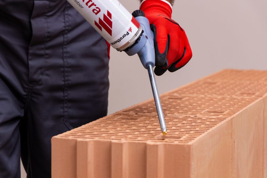 Porotherm Profi Dryfix Extra