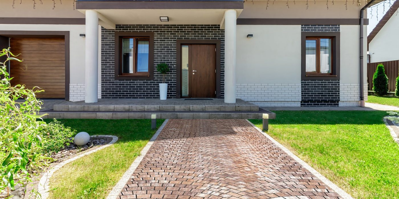 ARTE Сегментен паваж, мока меланж