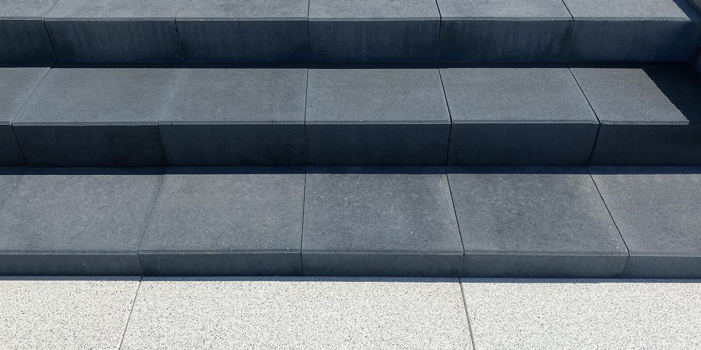 Стъпало, антрацит