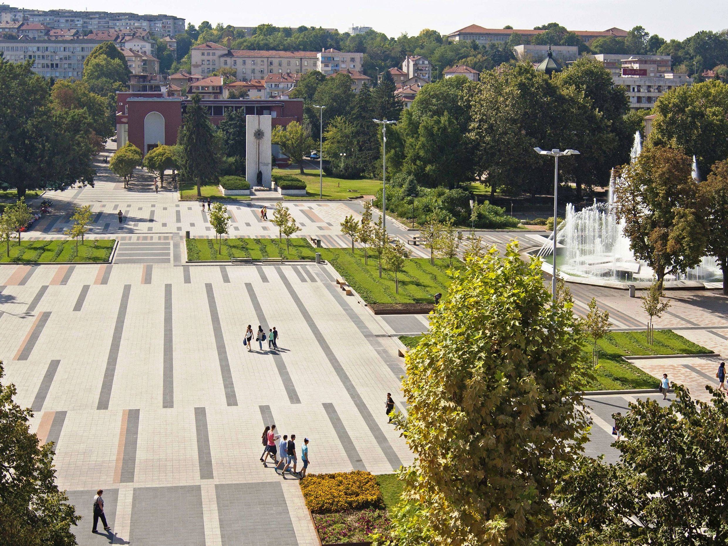 Semmelrock reference Pleven Pastella