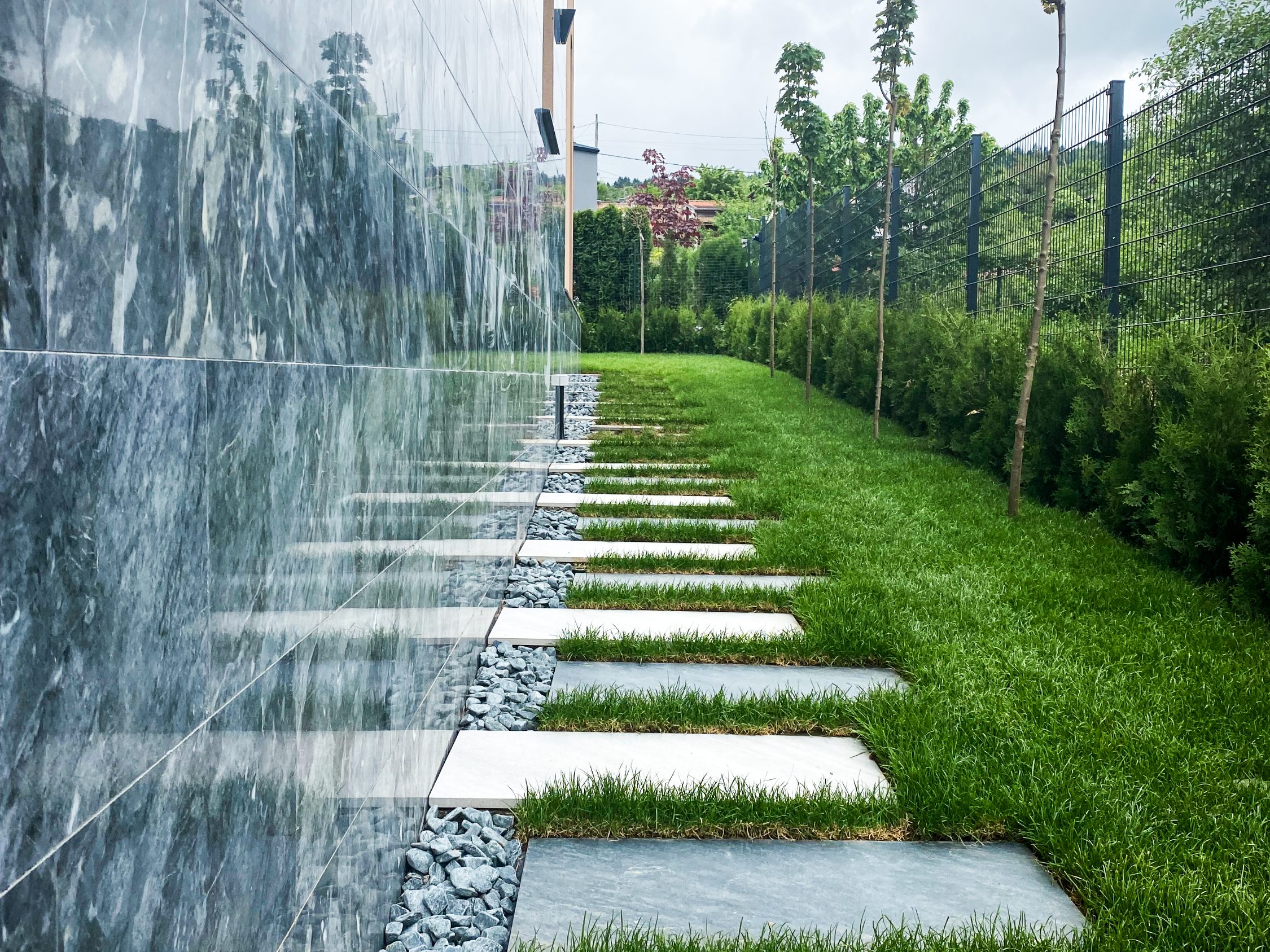 Герман, частен дом