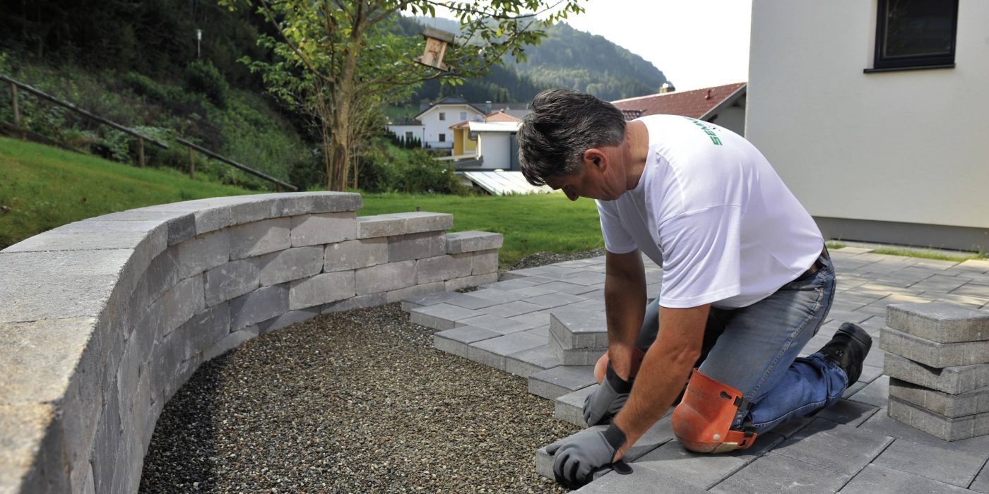 Инсталиране настилки - полагане