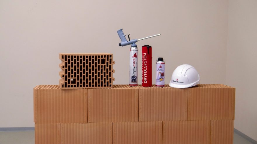 Porotherm Profi Dryfix Extra