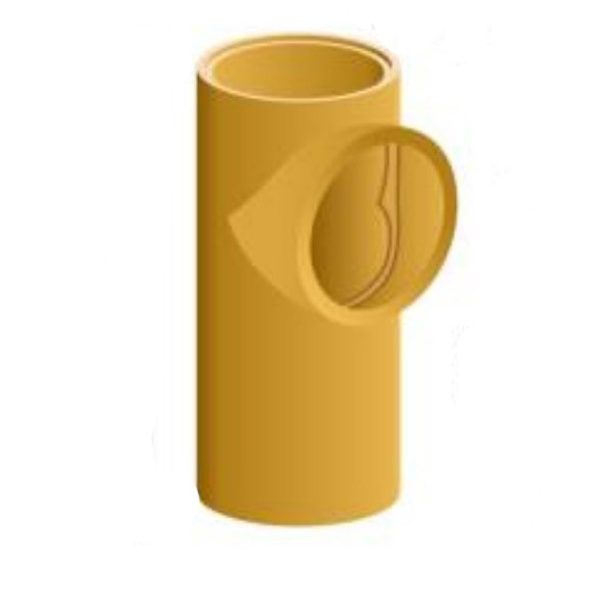 WBCS Универсал 20 керамична тръба за връзка 90°