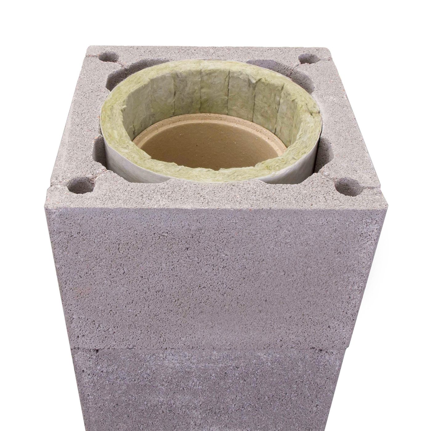 Chimney running meter