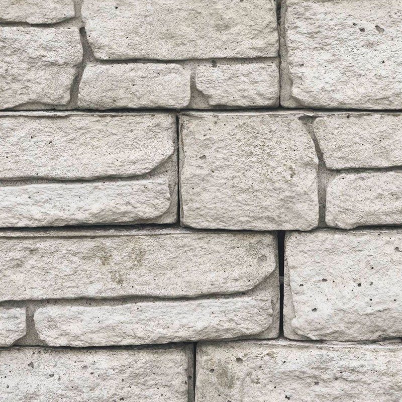 Повърхност Bradstone Mountain  Block система за стени и огради- сиво-жълт меланж