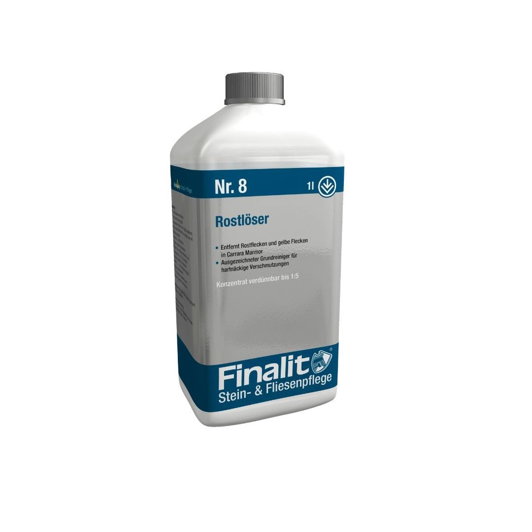 Finalit Nr. 8 -Препарат з отстраняване на ръжда - 1l