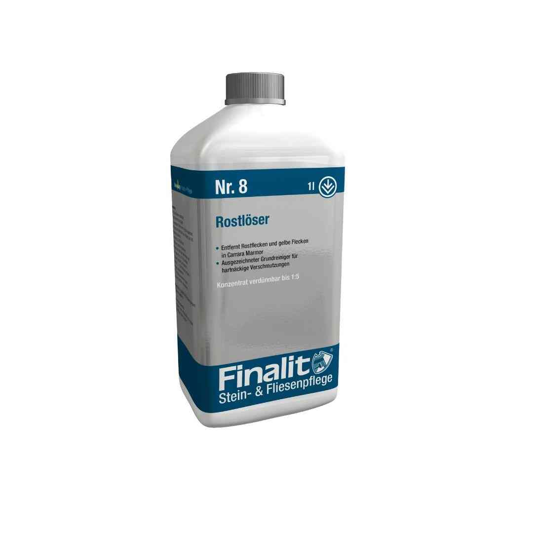 Finalit Nr. 8 -Препарат з отстраняване на ръжда - 1l