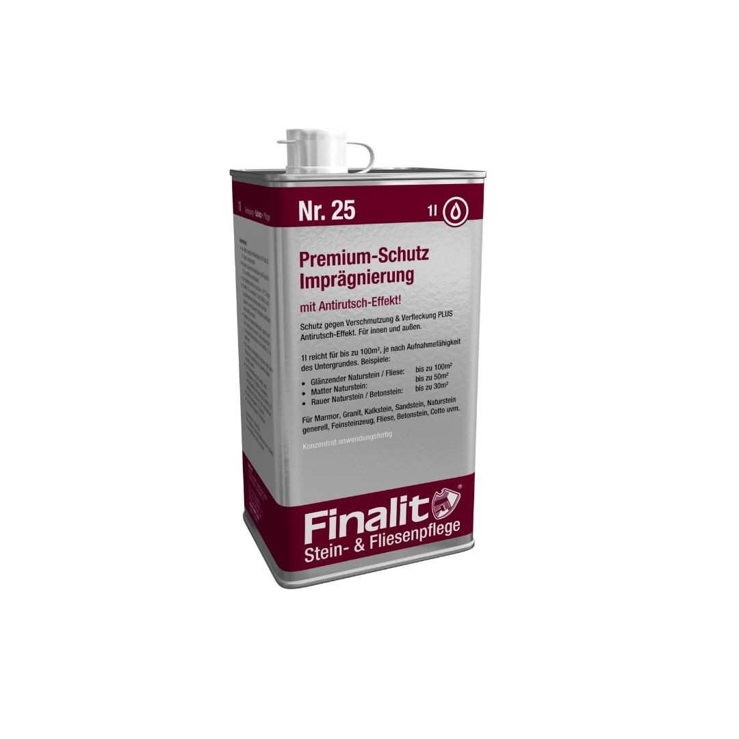 Finalit Nr.25  Импрегнатор с мокър ефект - 1L