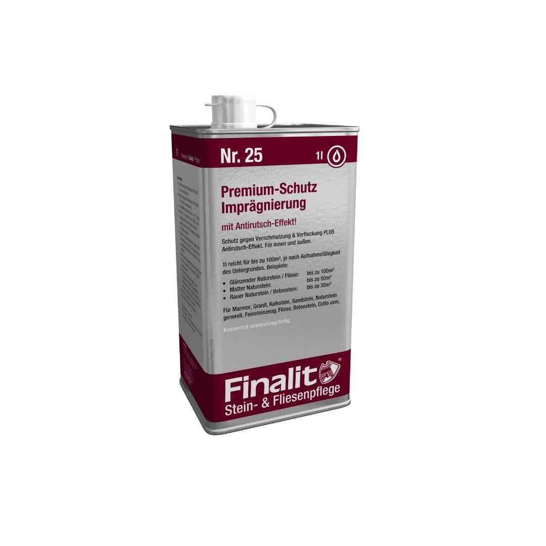 Finalit Nr.25  Импрегнатор с мокър ефект - 1L