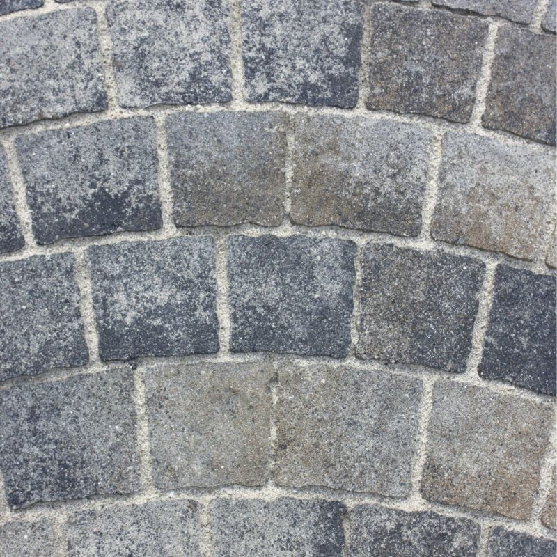 Product texture Arte 10 siv melanj