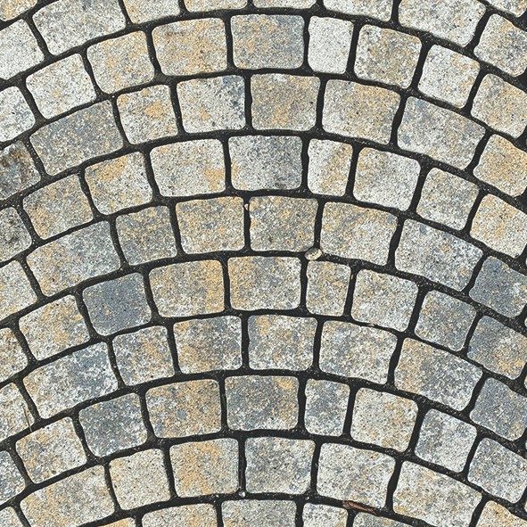 Product texture Arte 8 siv melanj