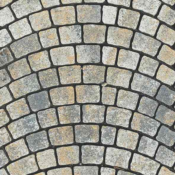 Product texture Arte 8 siv melanj