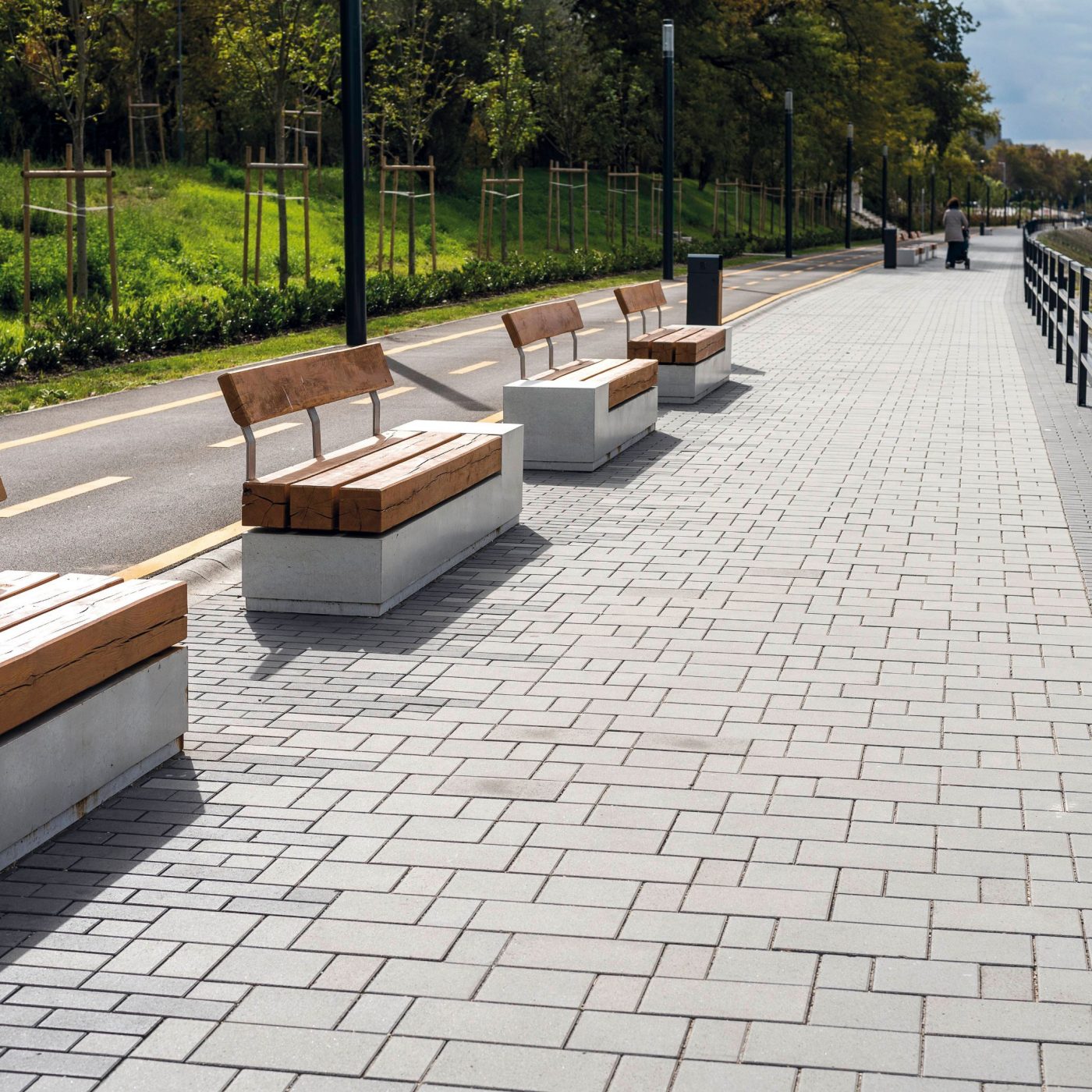 City Top комбиниран формат - сив