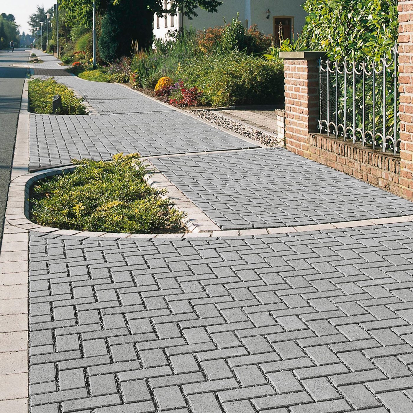 Composing picture CITY TOP - сив