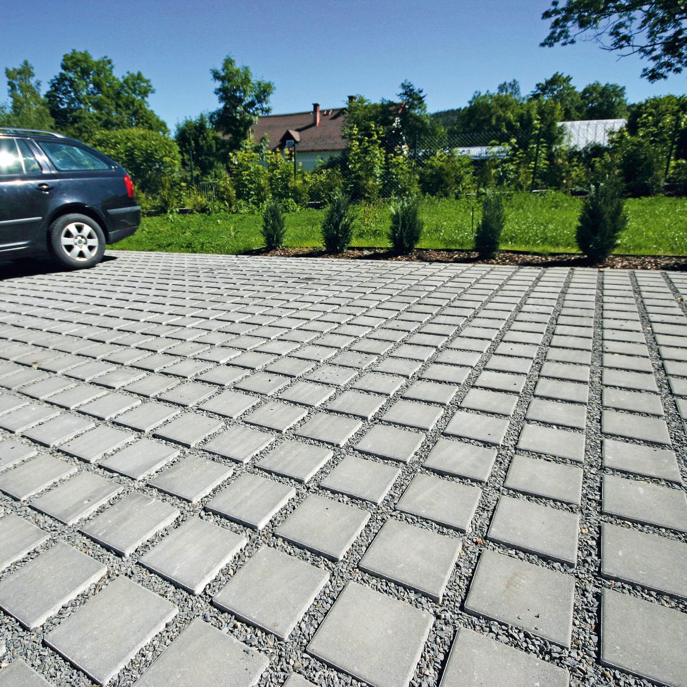 Composing picture ECOgreen сив