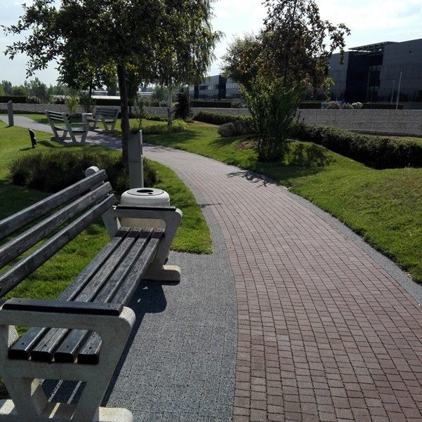 Palio комбиниран формат - кафяв