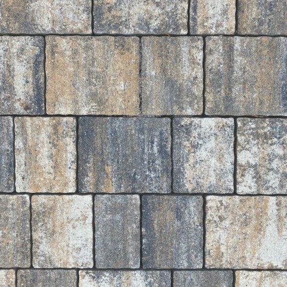 Appia Antica combi, сив меланж