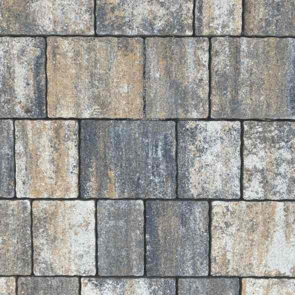 Appia Antica combi, сив меланж