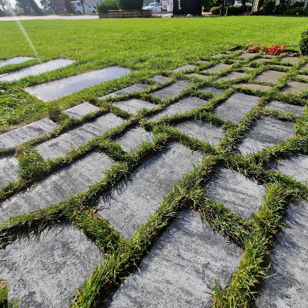 ECO Puzzle графитено-бял