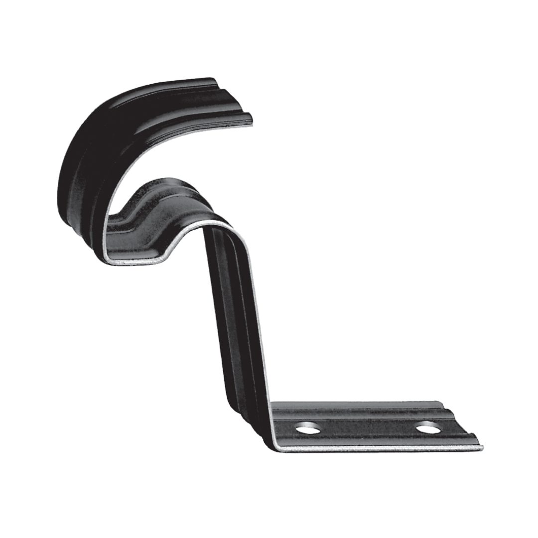 Tondach скоба за фалцов капак черна