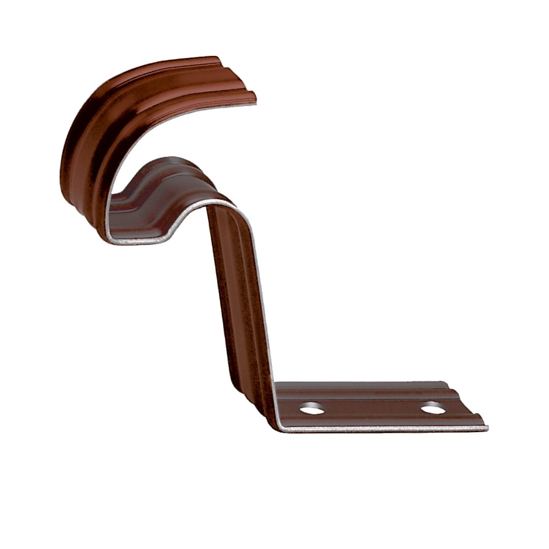 Tondach скоба за фалцов капак кафява