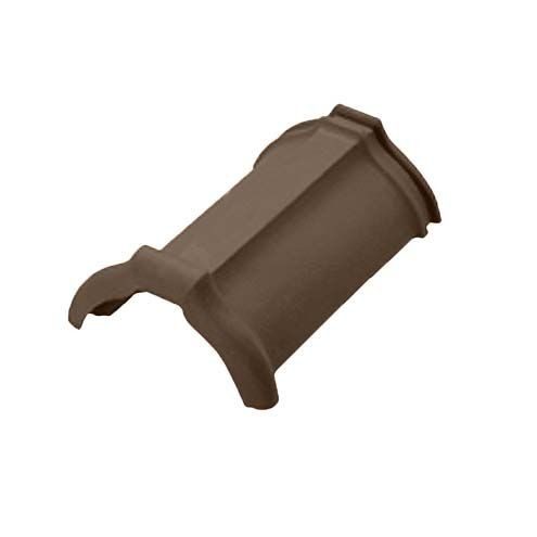 Фалцов капак - кафяв цвят
