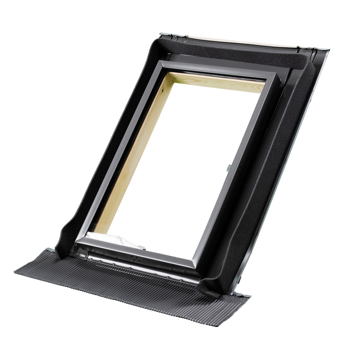 Изход за покрив сив 45x73