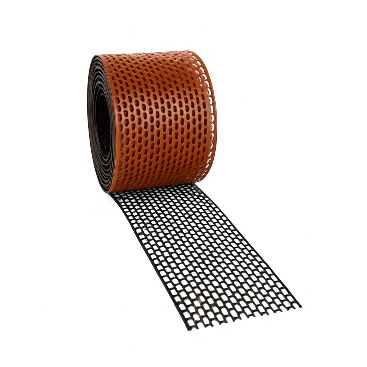 Защитна мрежа против птици 5 m (алуминий) - червена