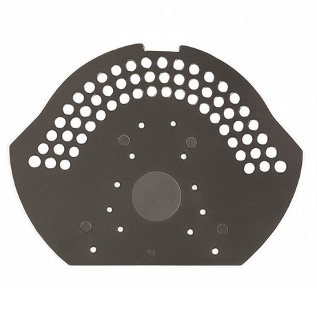 Преграда за фалцов капак