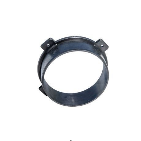 Изход за крайна стена за линейни отводнители клас B125 и C250_90