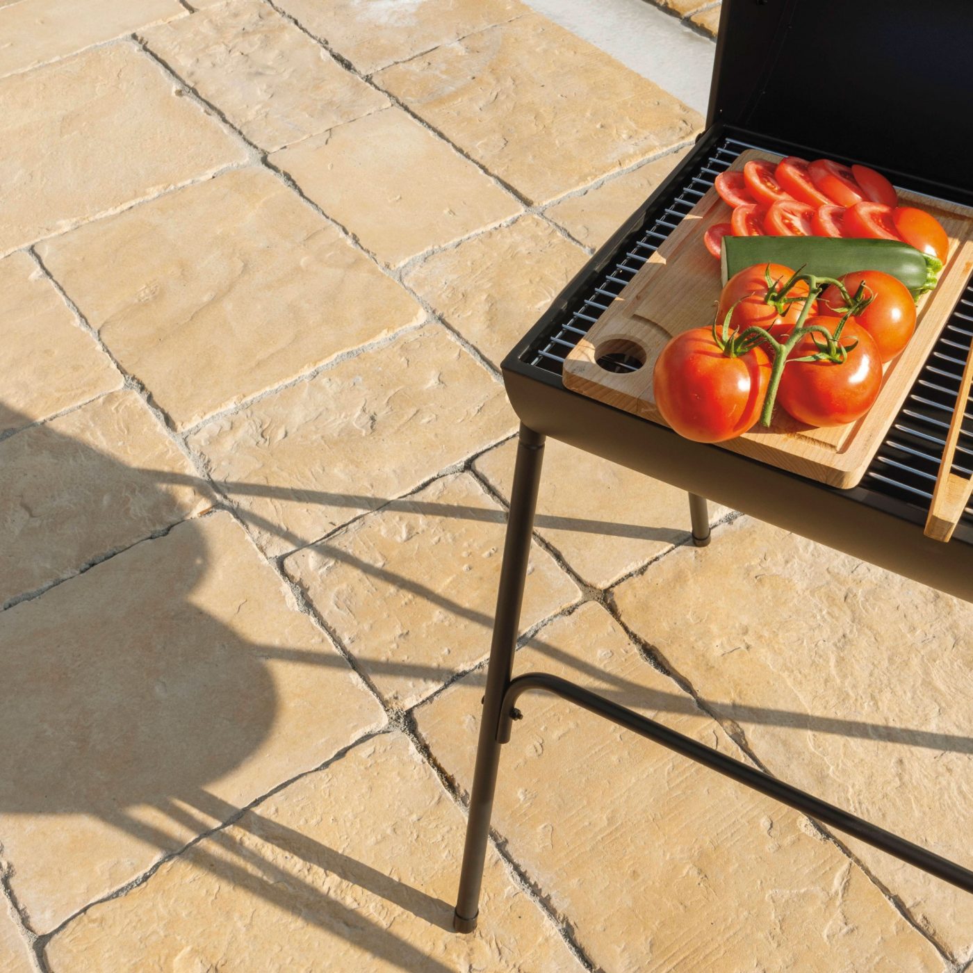 Bradstone Old Town плочи - пясъчник