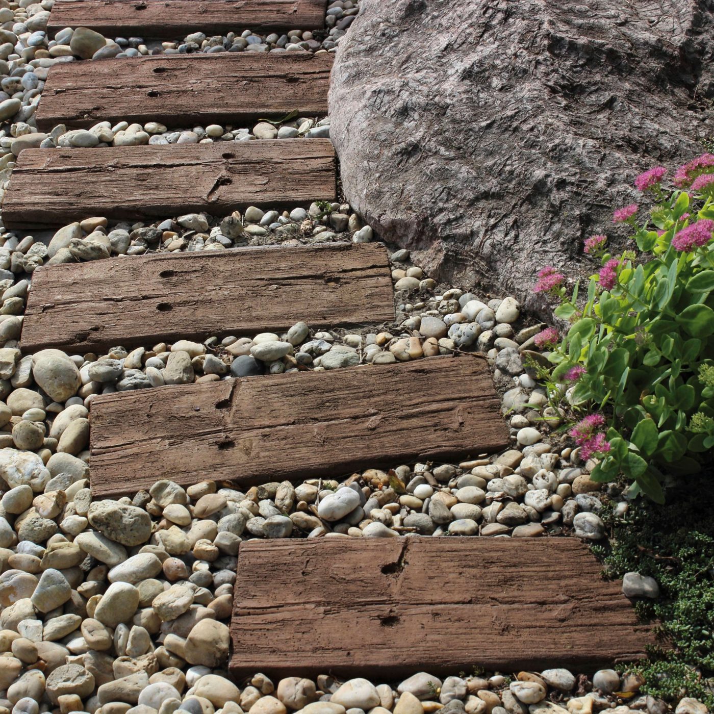 Bradstone Log траверса - антично кафяв