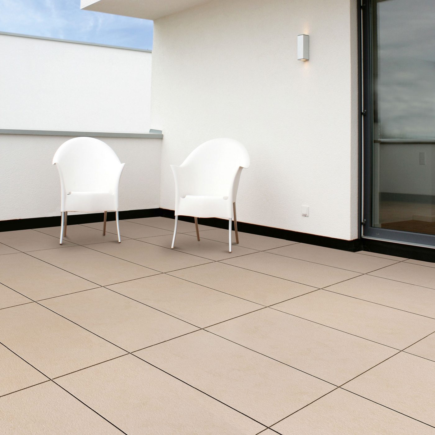 Composing picture AirPave PANAMA 45 x 90 x 2 cm - nacar