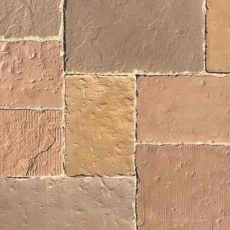 Bradstone Old Town плочи, меден кестен