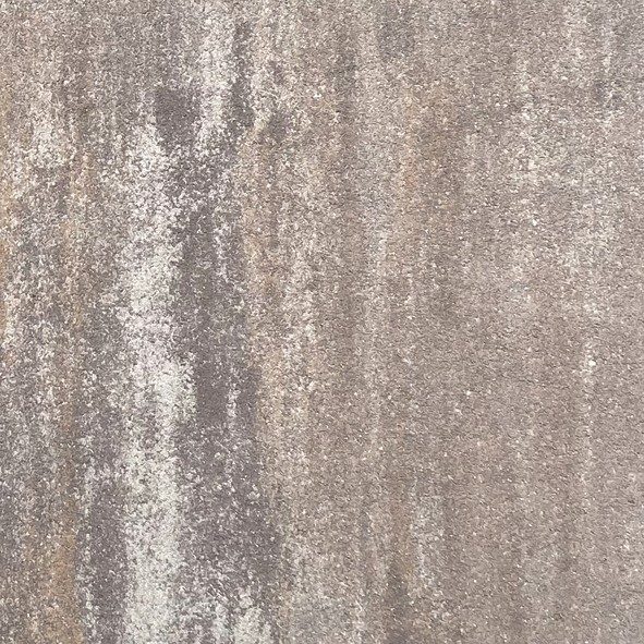 Suprema опушено-кафяв меланж