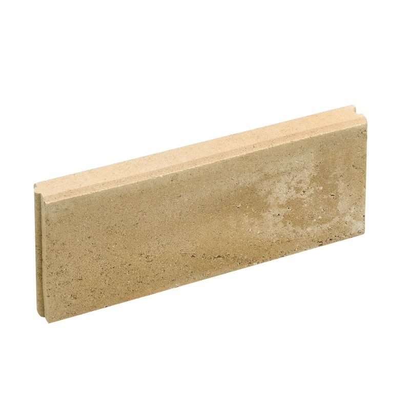 Product picture Asti dekorativen bordur 50 x 5 x 20 cappuccino