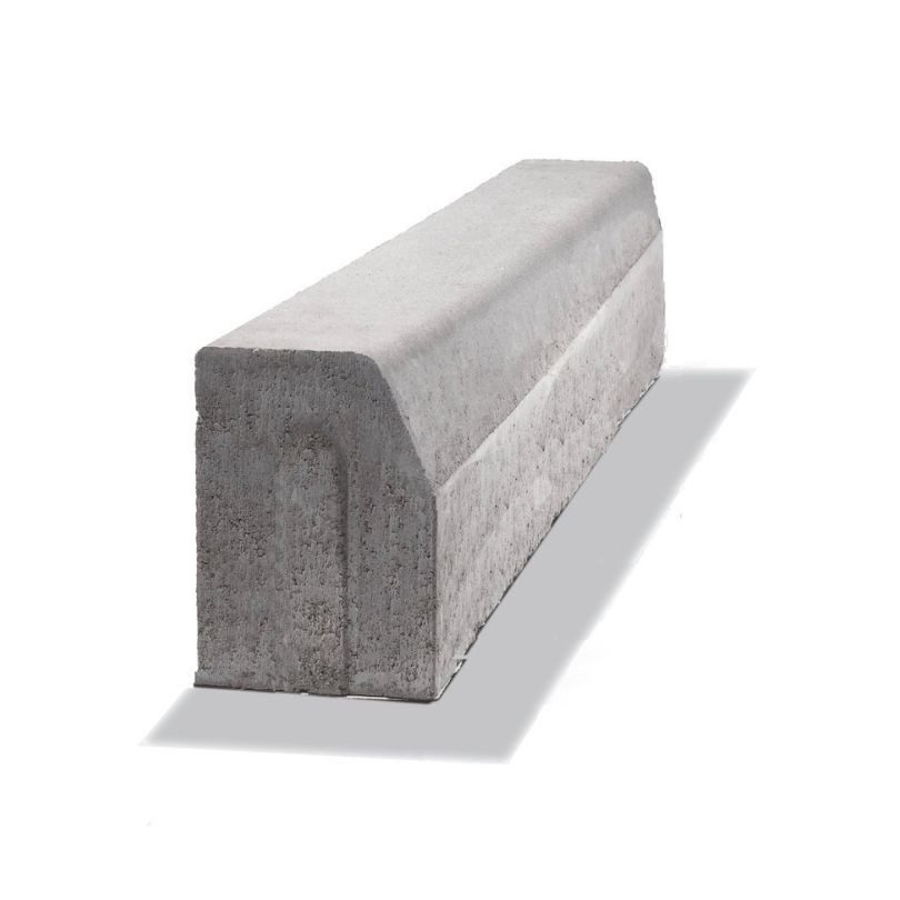 Бордюр 50 x 15 x 25 cm, регула 10