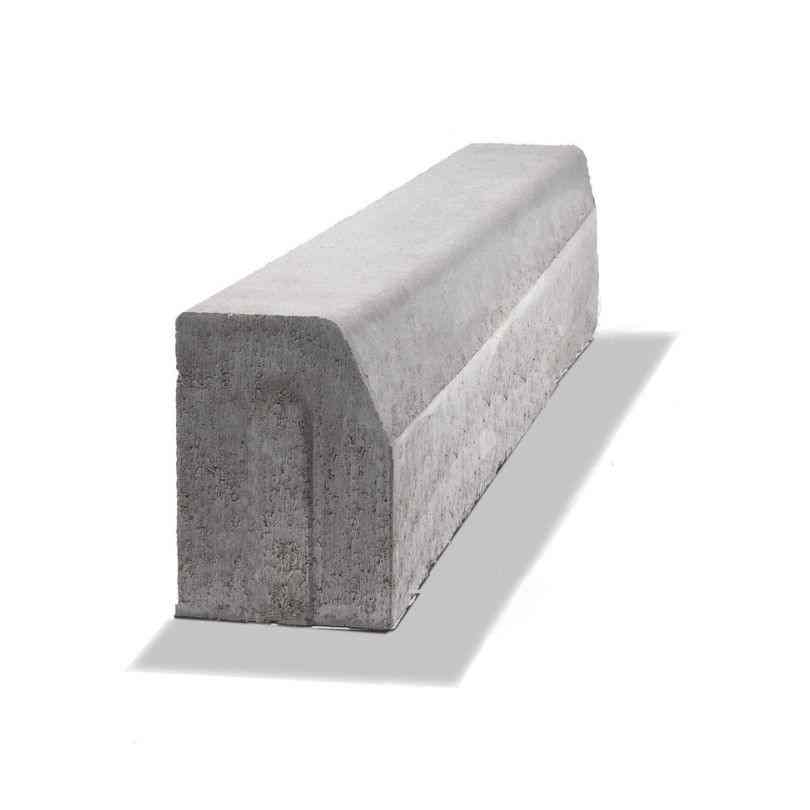 Бордюр 50 x 15 x 25 cm, регула 10