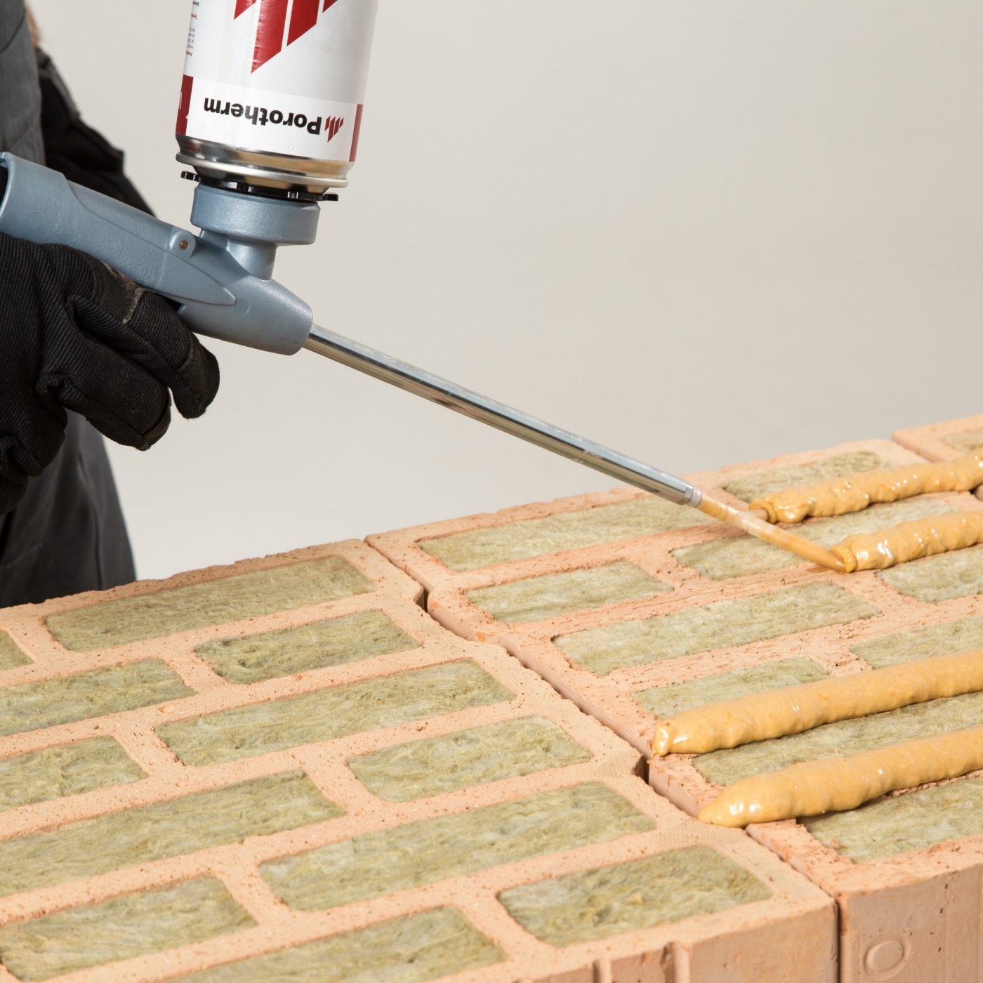 Product installation photosession