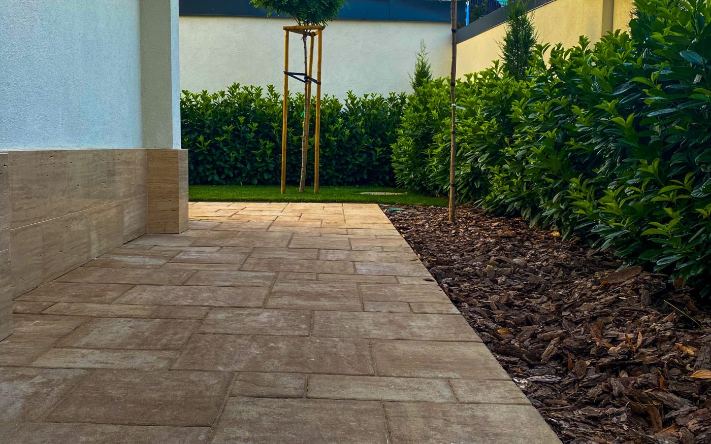 Многофамилна сграда, Бенковски