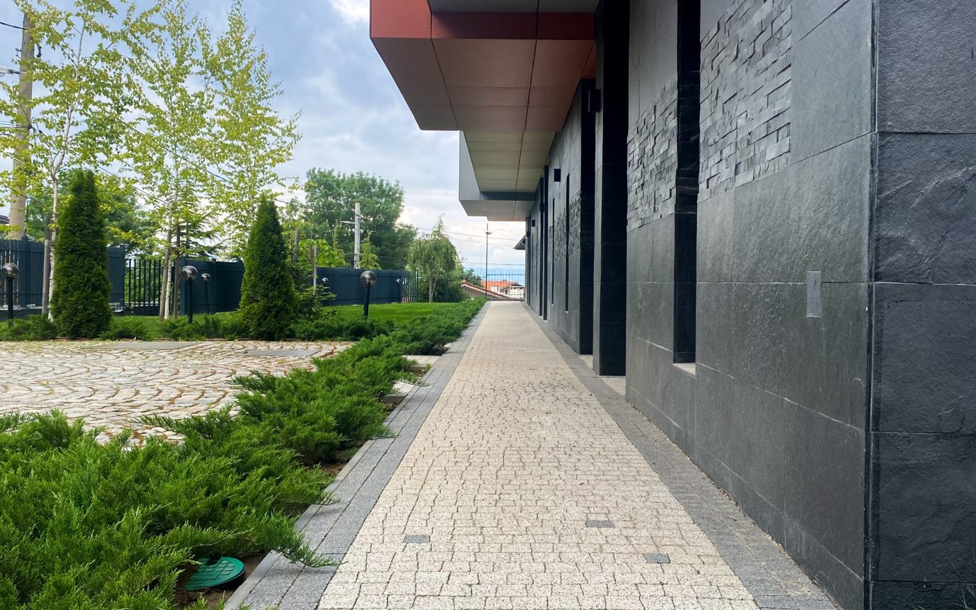 Многофамилна сграда,  Драгалевци