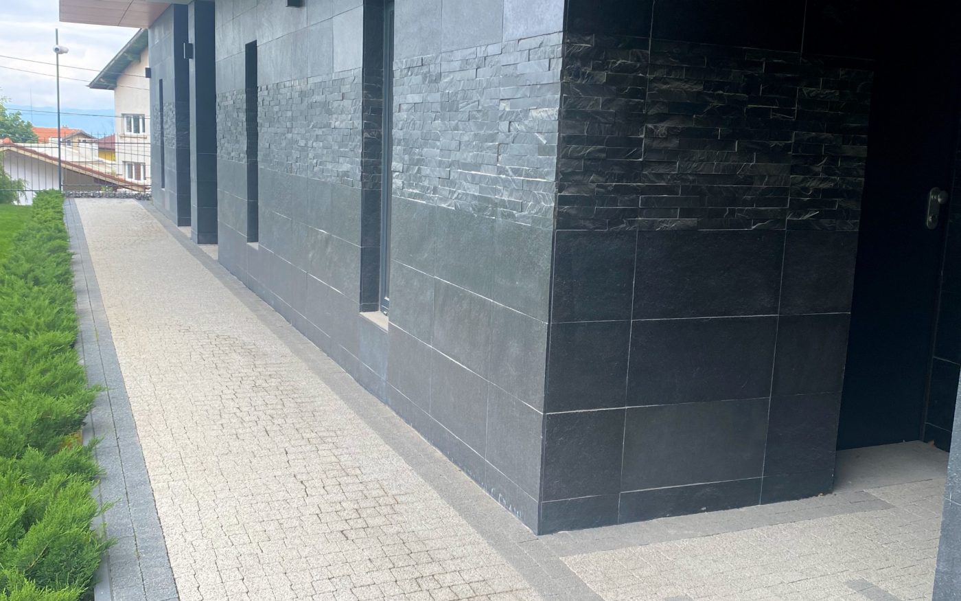 Многофамилна сграда,  Драгалевци