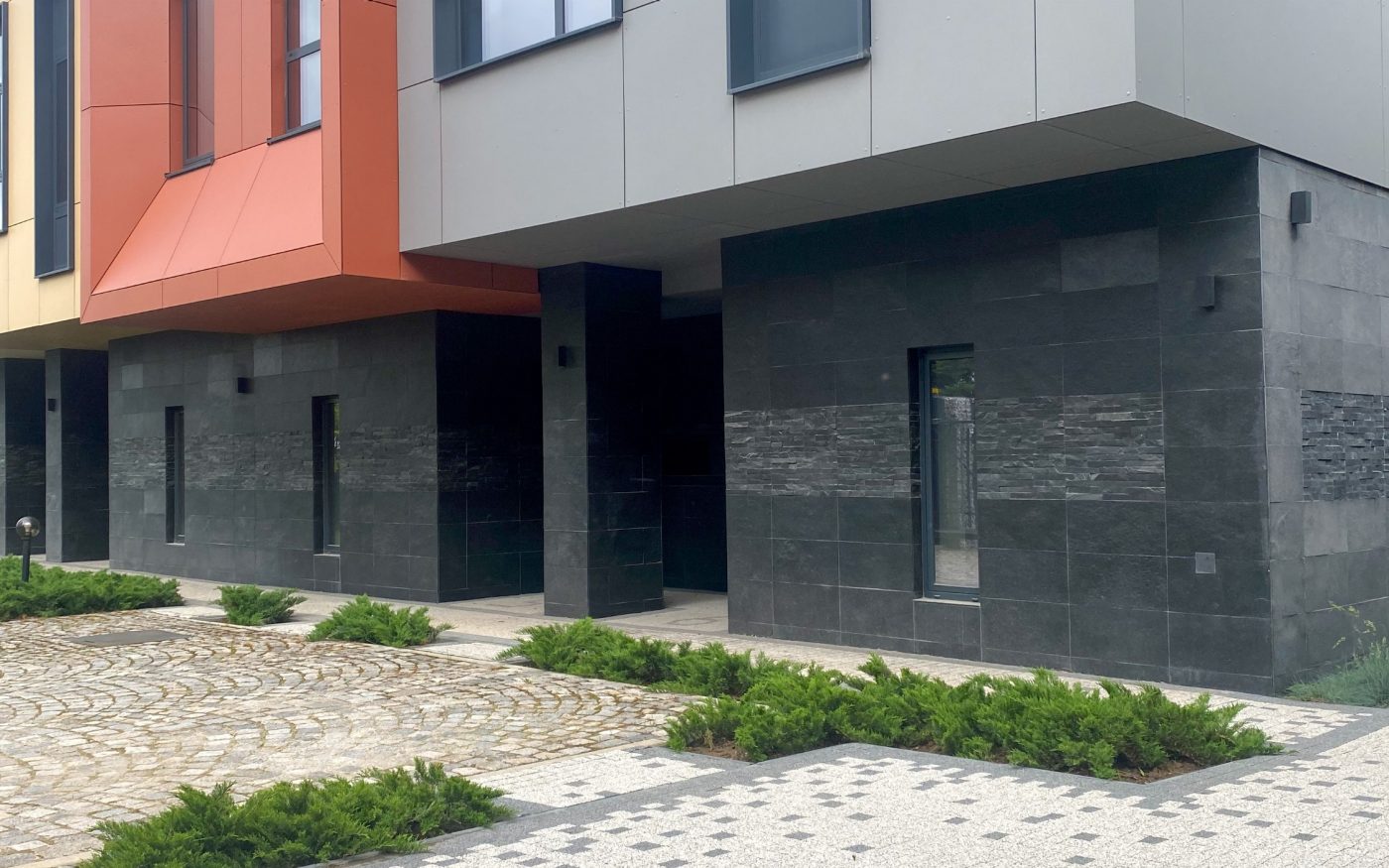 Многофамилна сграда,  Драгалевци