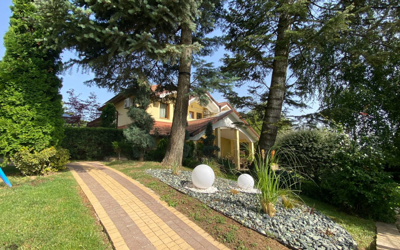 Банкя, частен дом