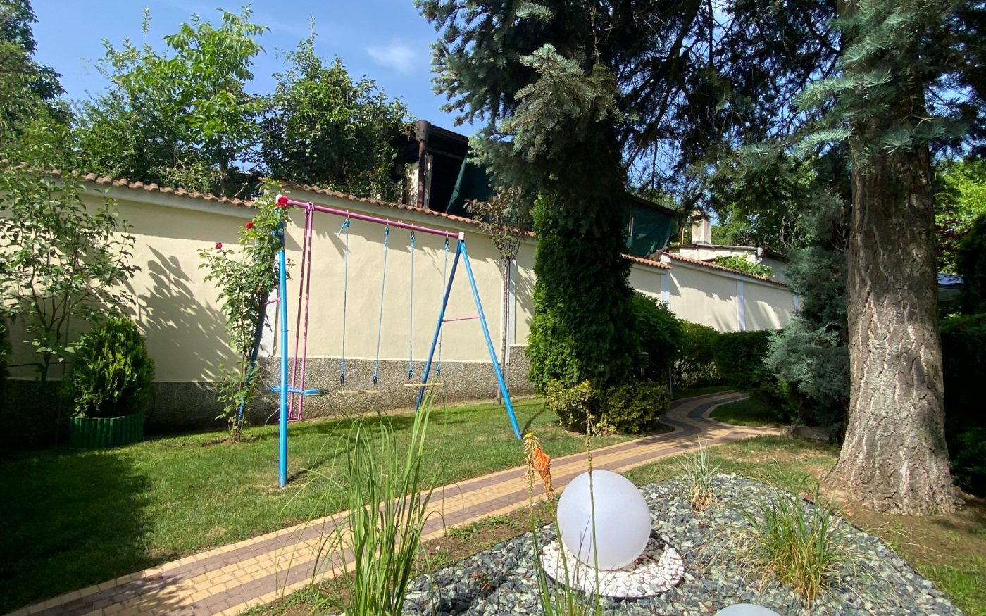 Банкя, частен дом