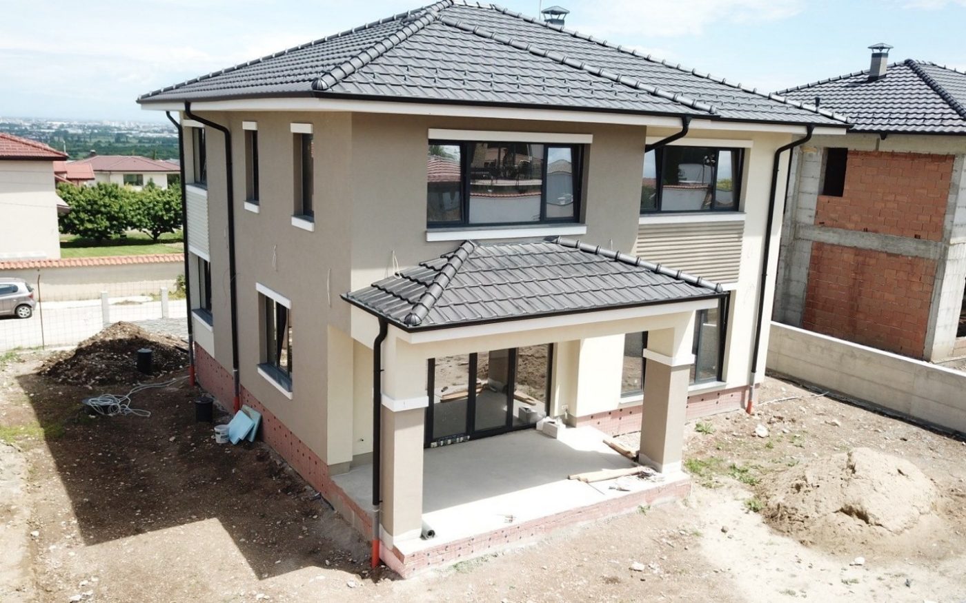 Белащица, частен дом