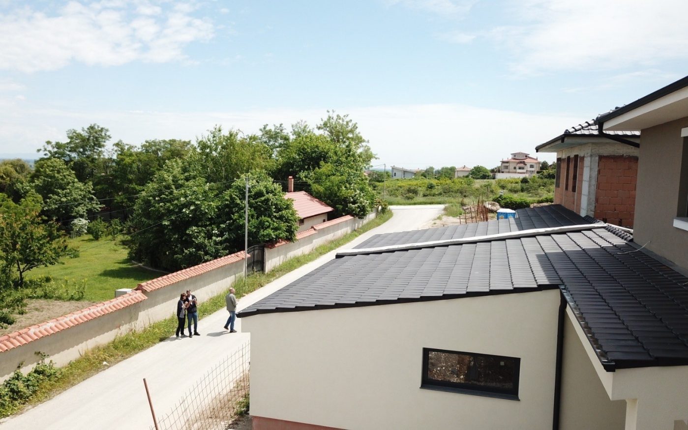 Белащица, частен дом